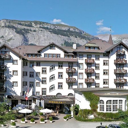 Sunstar Hotel Flims Exterior foto