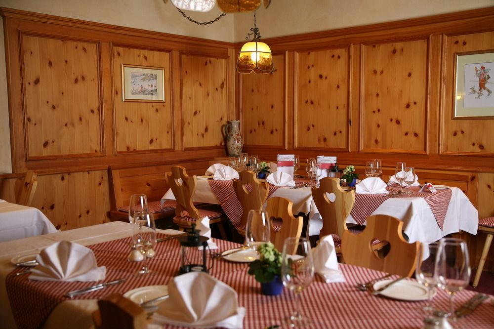 Sunstar Hotel Flims Exterior foto