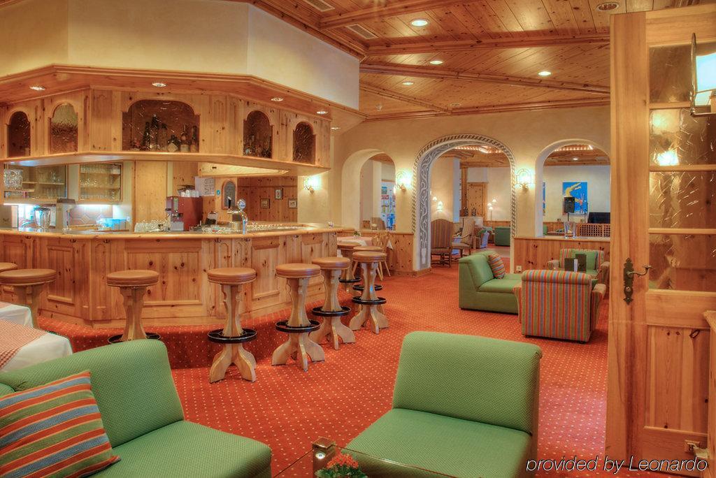 Sunstar Hotel Flims Restaurant foto
