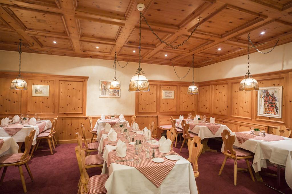 Sunstar Hotel Flims Exterior foto