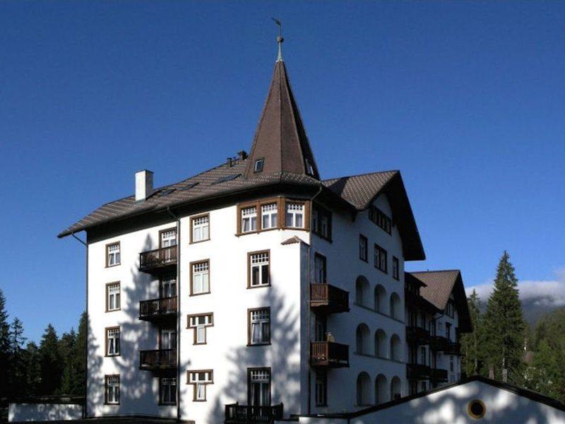 Sunstar Hotel Flims Exterior foto
