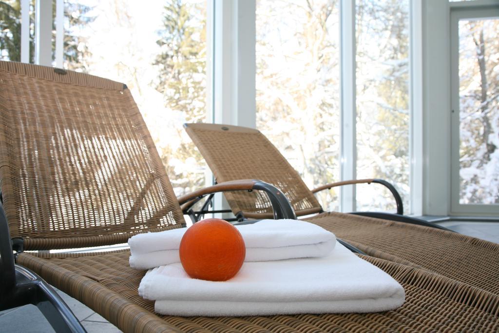 Sunstar Hotel Flims Exterior foto