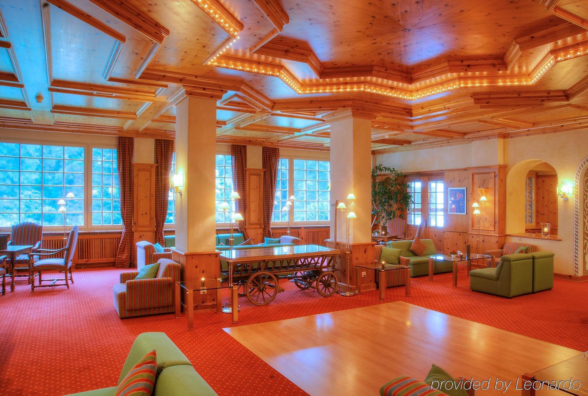 Sunstar Hotel Flims Exterior foto