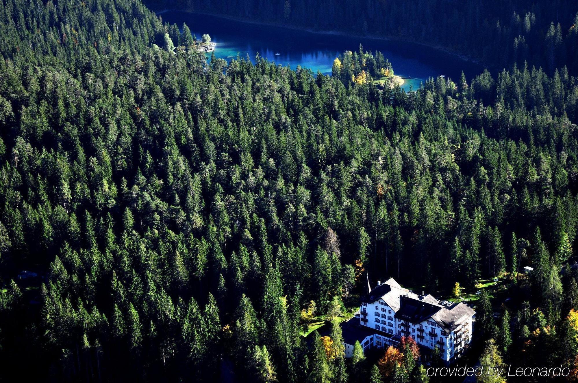 Sunstar Hotel Flims Exterior foto