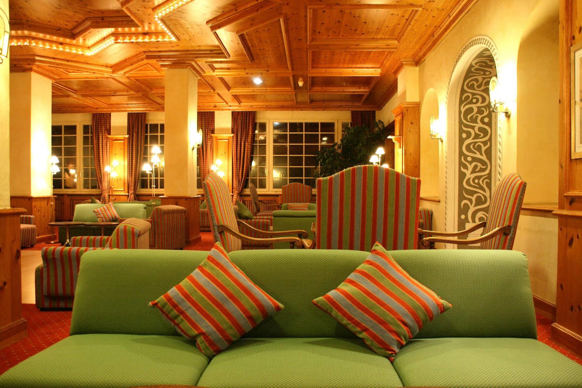 Sunstar Hotel Flims Exterior foto