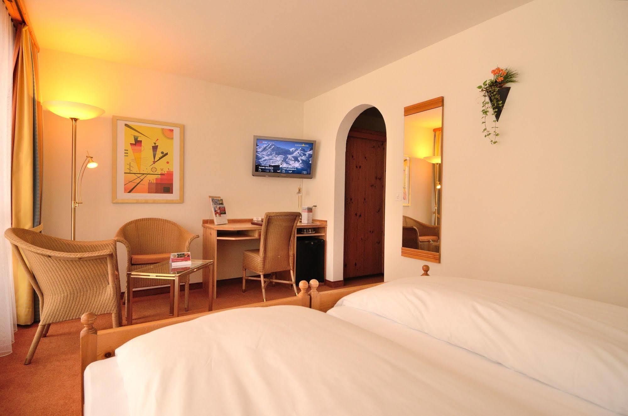 Sunstar Hotel Flims Exterior foto