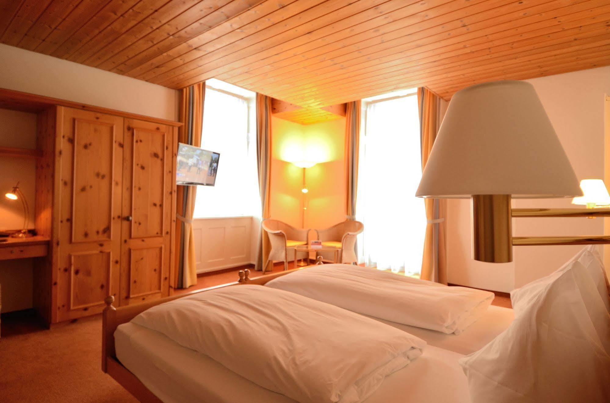 Sunstar Hotel Flims Exterior foto