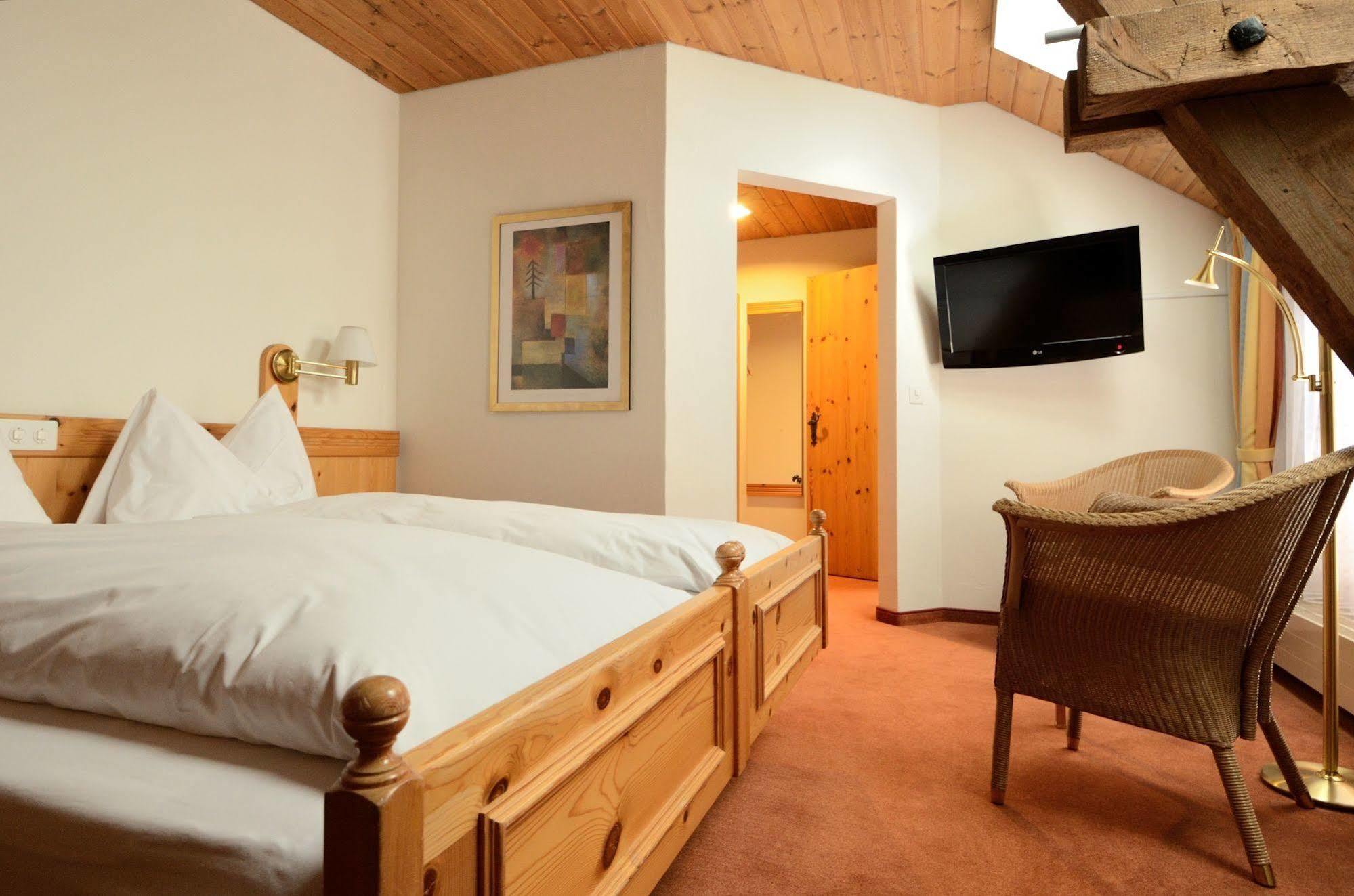 Sunstar Hotel Flims Exterior foto