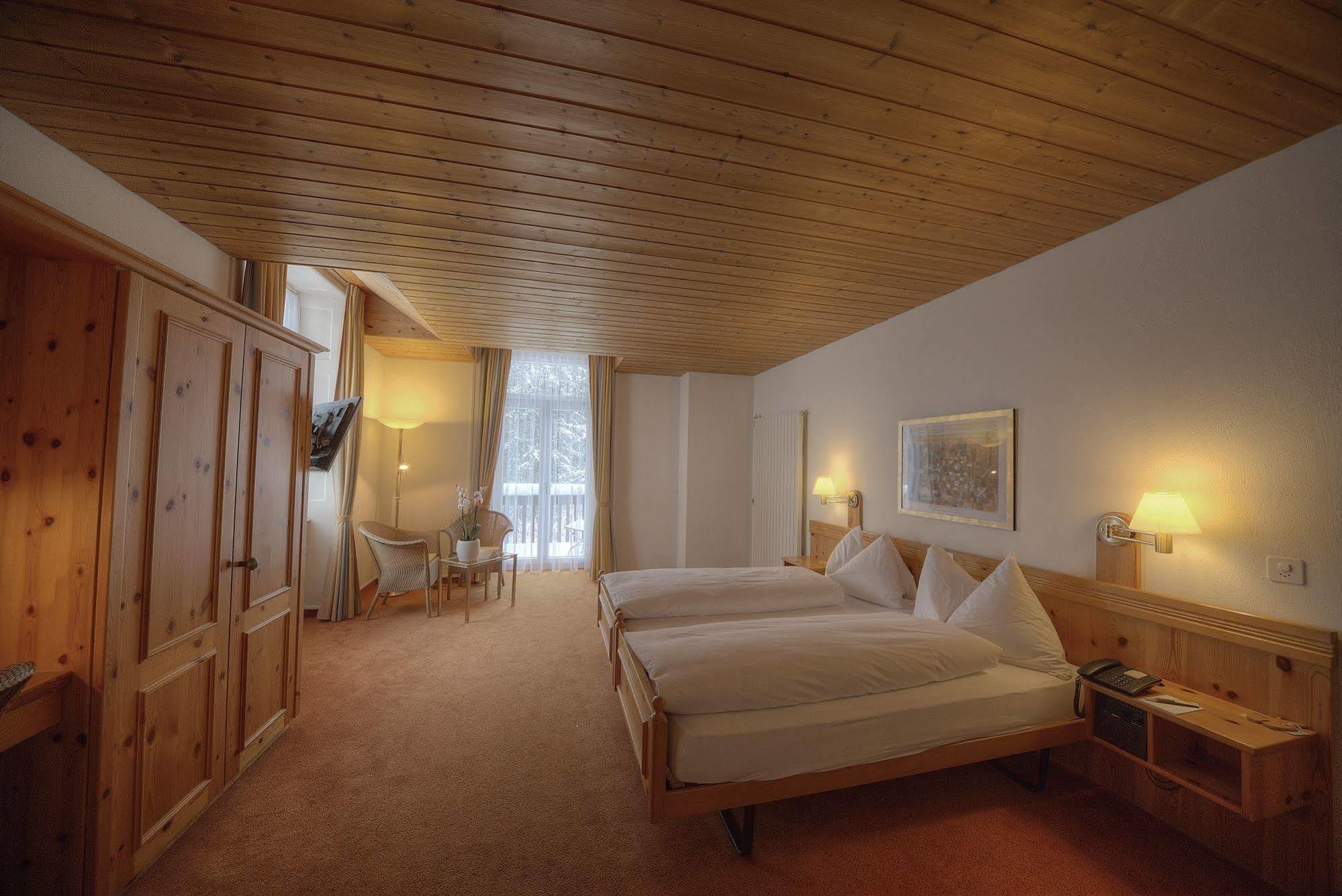 Sunstar Hotel Flims Exterior foto