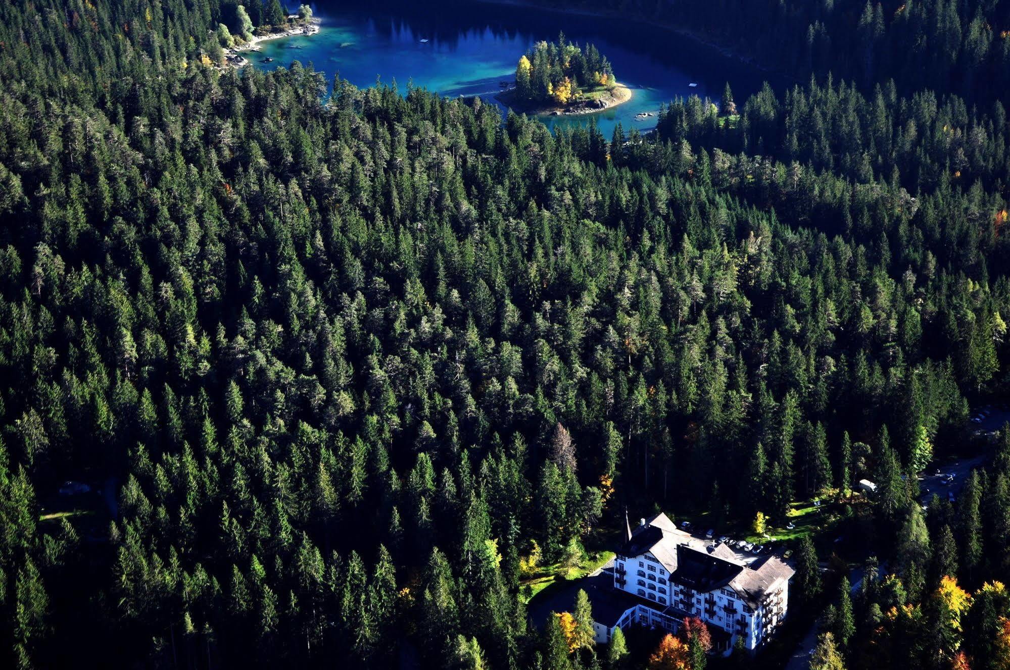Sunstar Hotel Flims Exterior foto