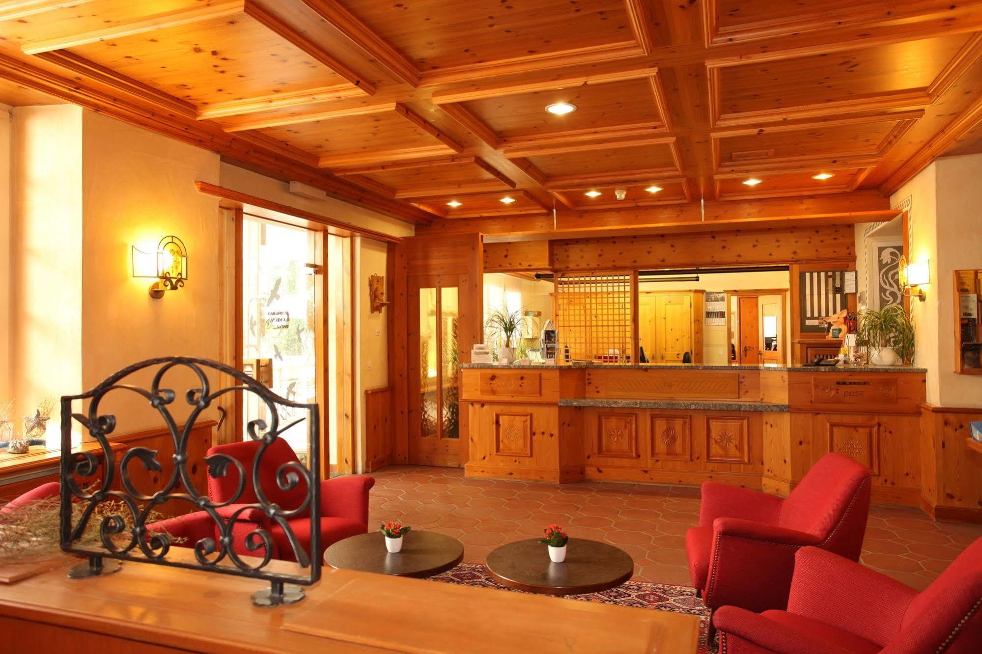 Sunstar Hotel Flims Exterior foto
